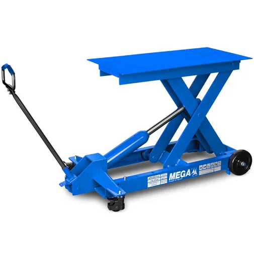 Платформа подъемная передвижная, г/п 2500 кг. MEGA ME-2500