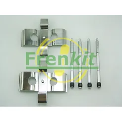 Ремкомплект передних тормозных колодок ALFA ROMEO/FORD/PEUGEOT Frenkit 901296