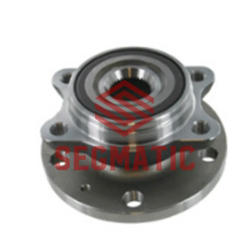 Ступица колеса в сборе перед; Audi A3, Seat Leon, Seat Toleado III, Skoda Octavia, Skoda YetiVW Cad SEGMATIC SGWH30204002