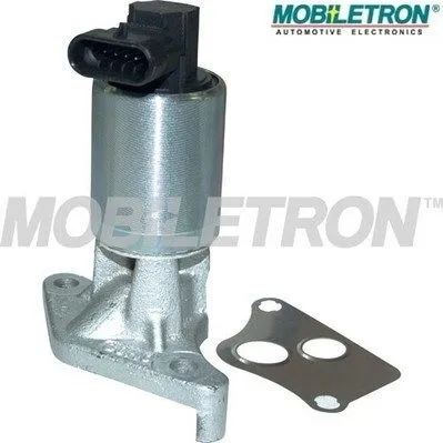 Клапан возврата ОГ Opel Zafira 2.2i 16v 00- MOBILETRON EVEU020