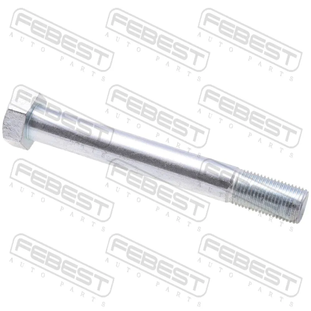 Болт задней рессоры FEBEST 0633-001