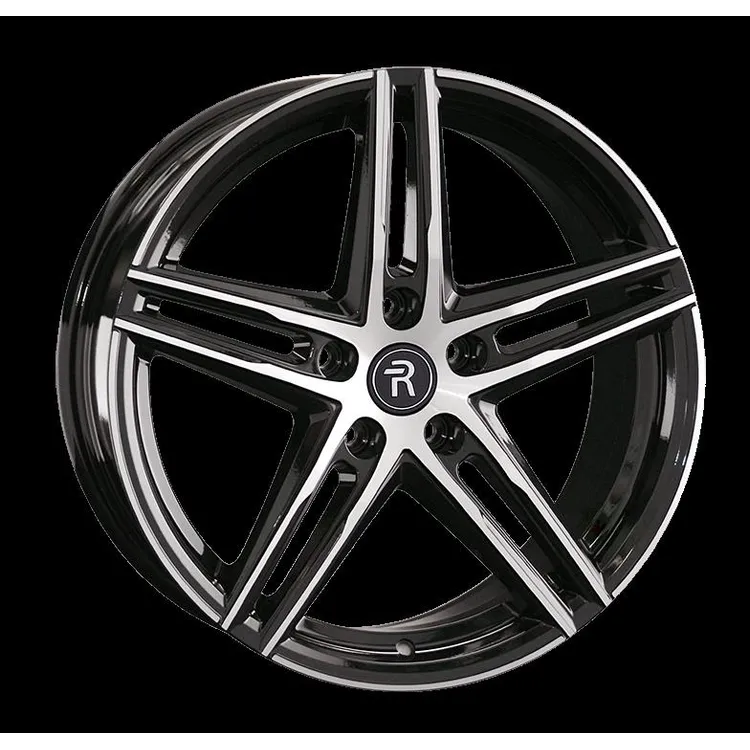 Диск литой R20 8.5J 5x112/66.6 ET28 REPLAY A248 BKF 084729-170021006