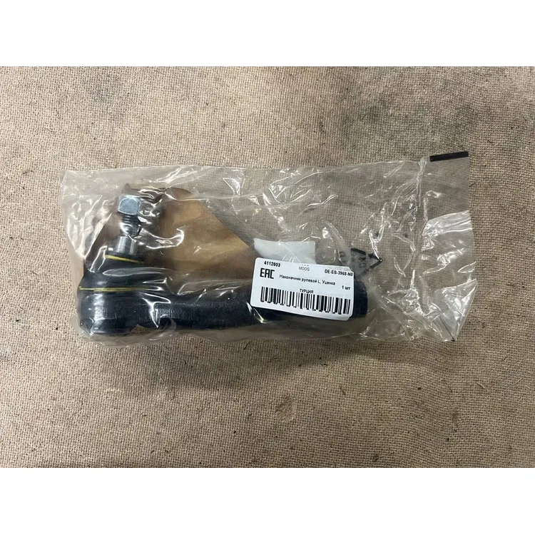 Наконечник рулевой L, Уценка CHEVROLET Lacetti MOOG DE-ES-3968-N0 Уценка