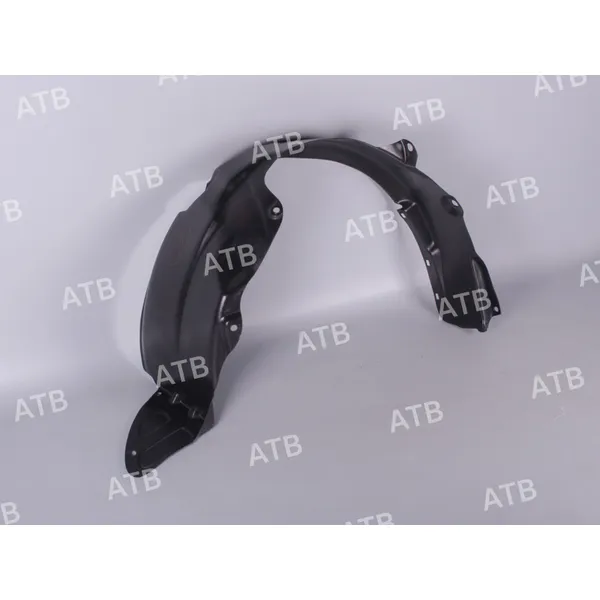 Подкрылок Hyundai Solaris 1 2014-2017 рестайлинг передний правый ATB 1AHS10GAFR
