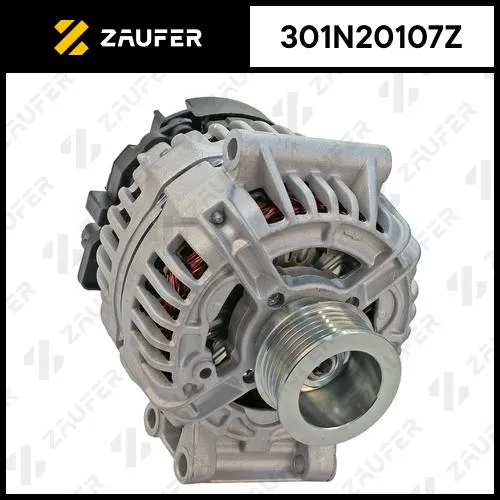 Генератор ZAUFER 301N20107Z