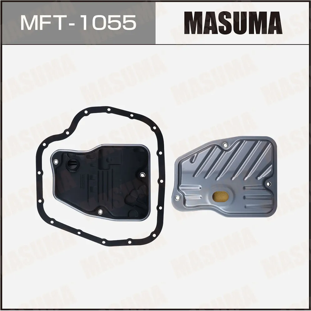 Фильтр трансмиссии с прокладкой поддона MASUMA MFT1055