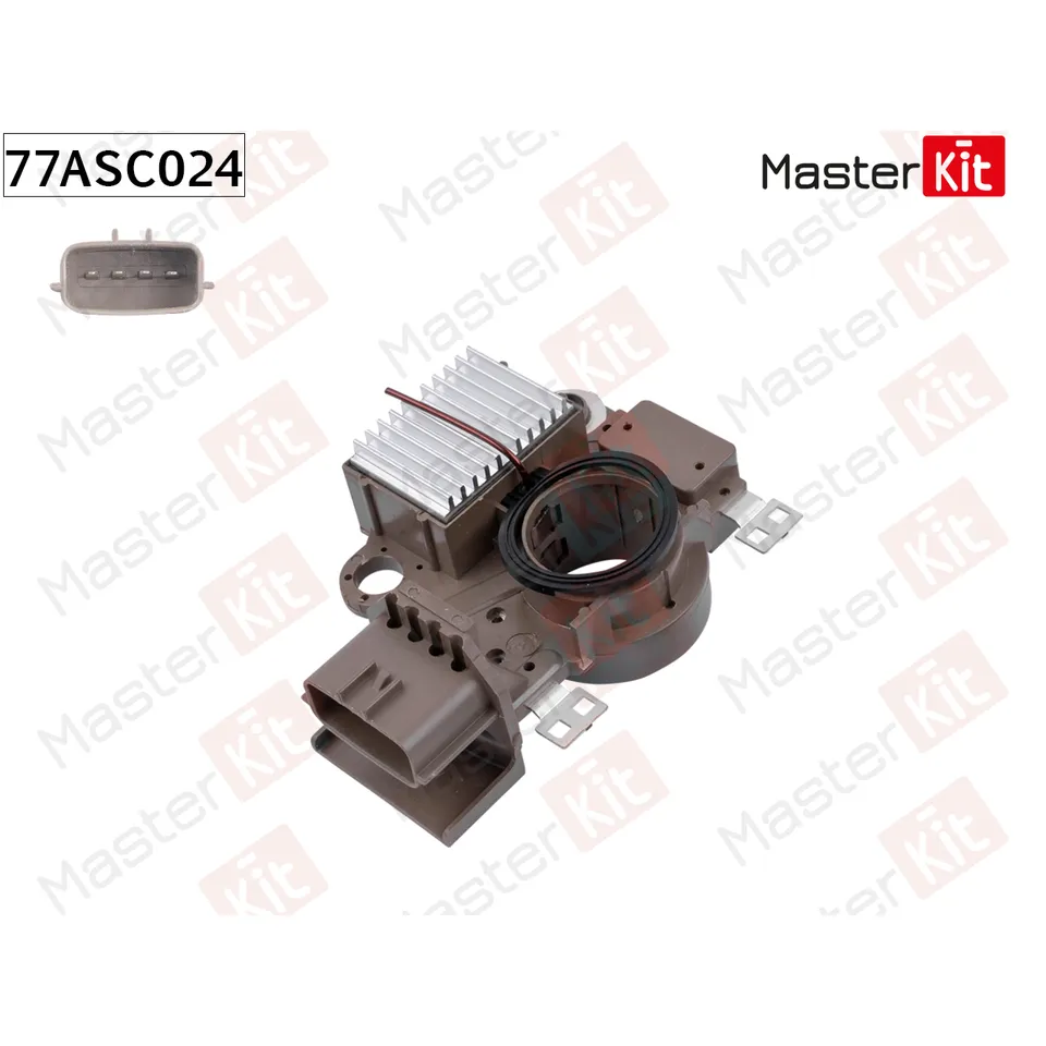 Регулятор напряжения генератора MITSUBISHI MASTERKIT 77ASC024