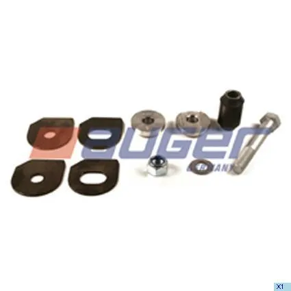 Ремонтный комплект, Листовая рессора ROR-MERITOR AUGER 53804