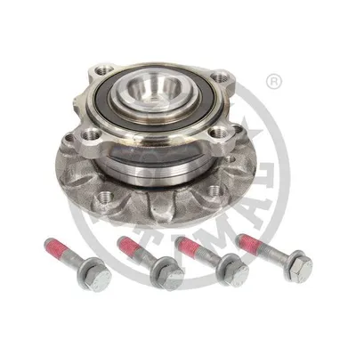 Ступица передняя в сборе L=R (компл) BMW E39 OPTIMAL 501121