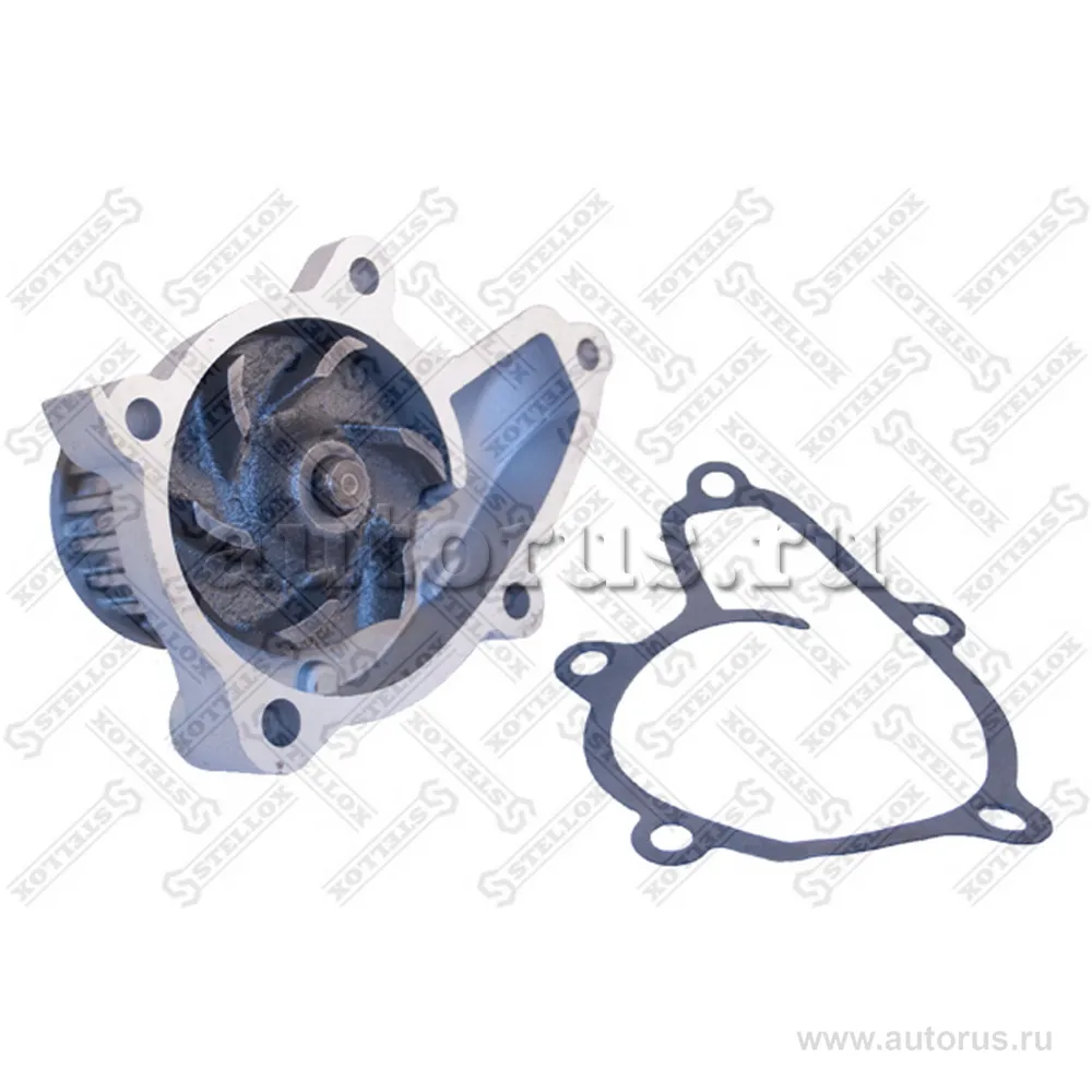 Помпа Nissan Sunny 1.7D 86> STELLOX 4502-0043-SX