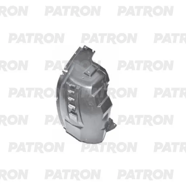 Подкрылок передн прав PEUGEOT BOXER 09.2006- CITROEN: JUMPER PATRON P722316AR