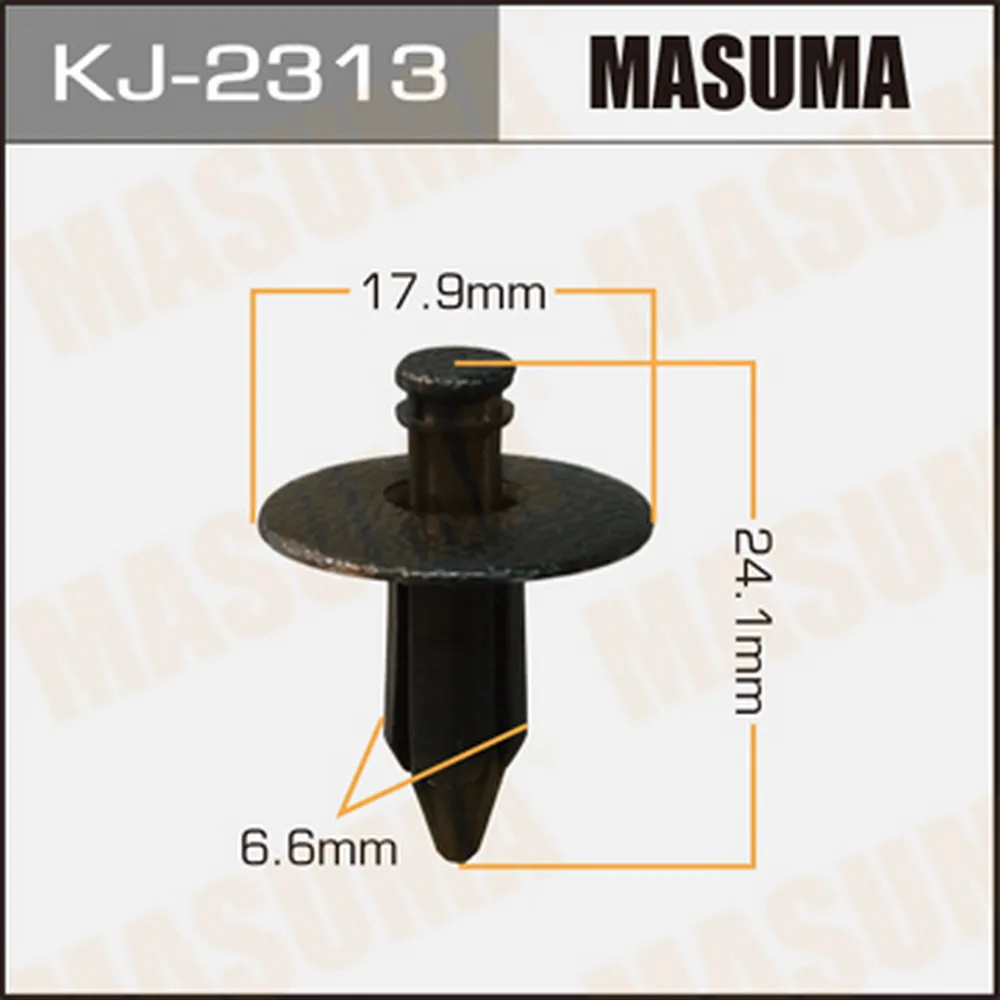 Клипса suzuki baleno 95 MASUMA KJ2313