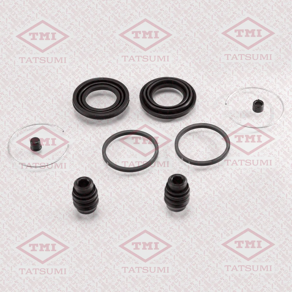 Ремкомплект тормозного суппорта переднего SUBARU TATSUMI TCG1218