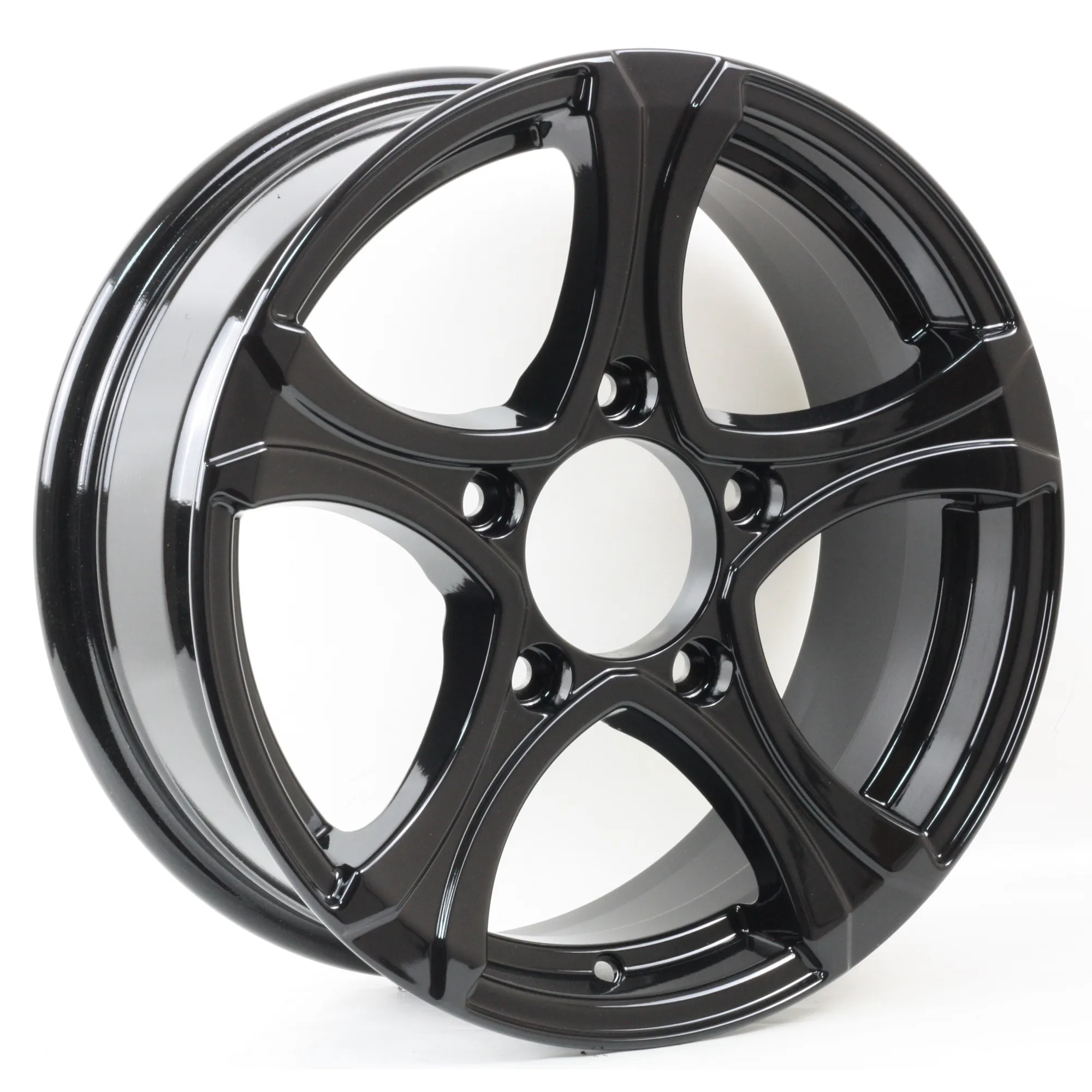 Диск литой R16 6.5J 5x139.7/98 ET35 VENTI 1610 BL V1610-6516-98-5x1397-35BL