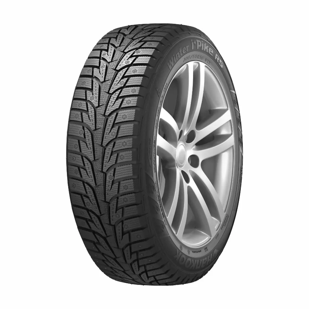 Шина R15 215/70 Hankook Winter I Pike RS W419 97T шип 1014425