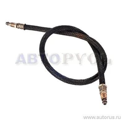Шланг топливный УАЗ с двумя штуцерами, 100 см .