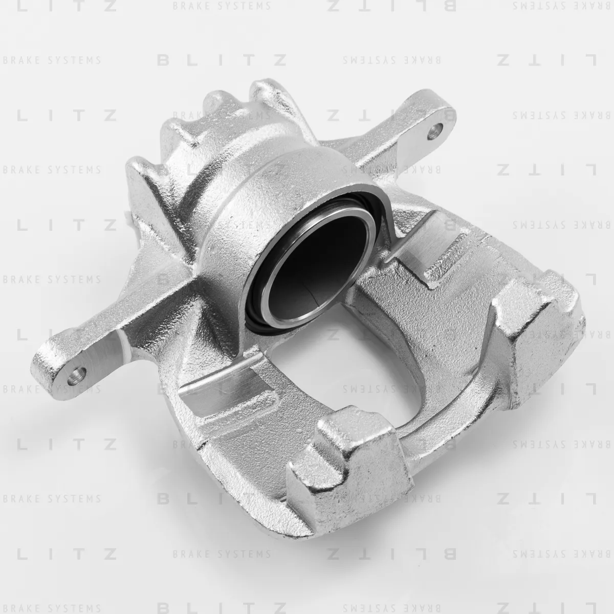 Суппорт тормозной передний левый PEUGEOT 3008/308/408, CITROIEN C4 12-> BLITZ BZ0261