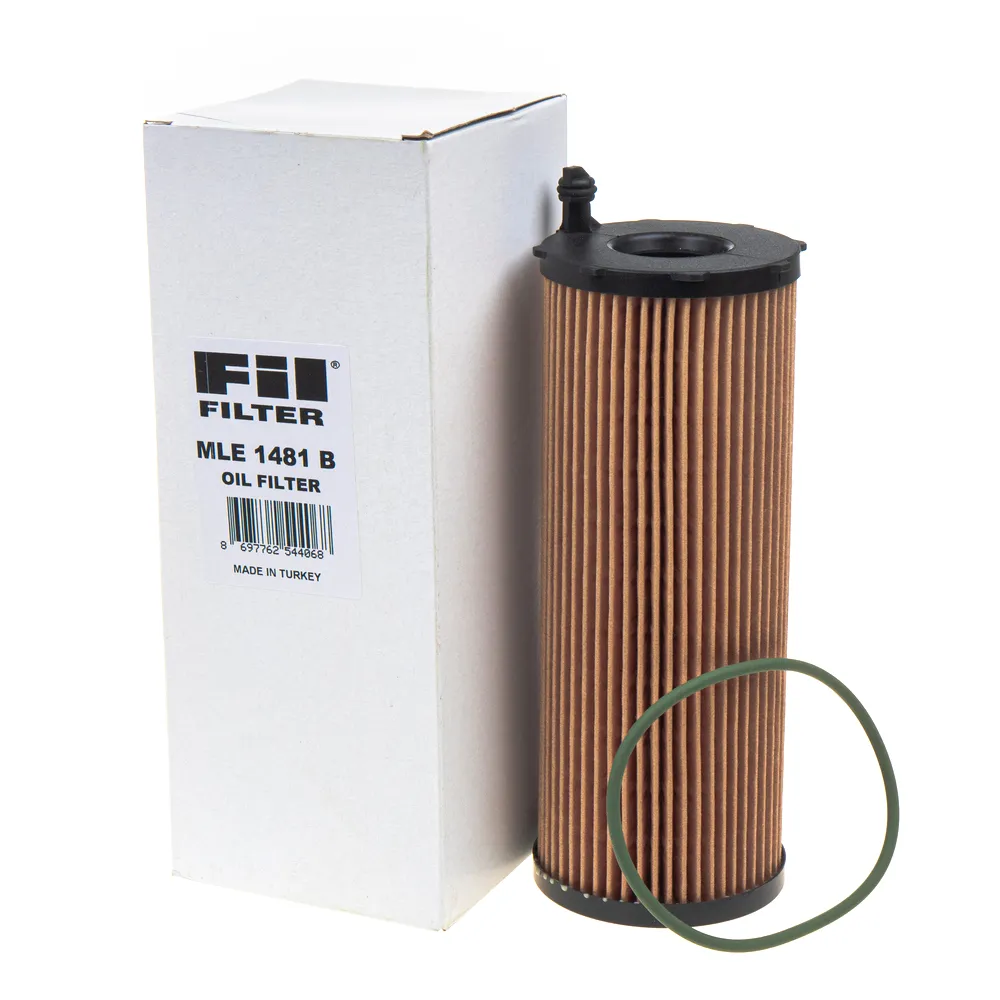 Фильтр масляный AD VW FIL FILTER MLE1481B