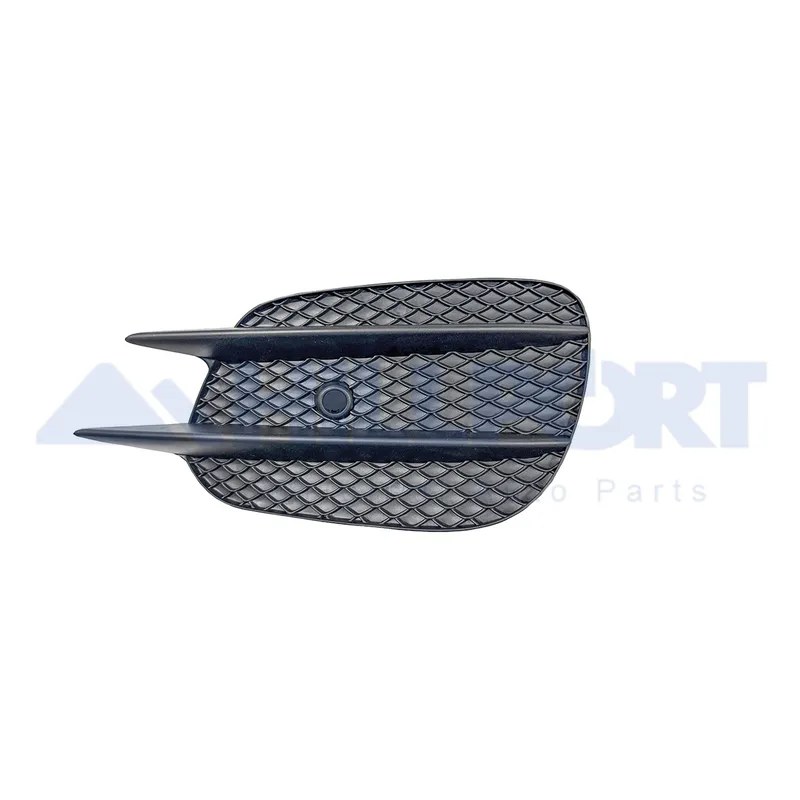 Решетка бампера с отверст E-class AMG 16-20, W213, C238 левая HILLPORT 18MH05631