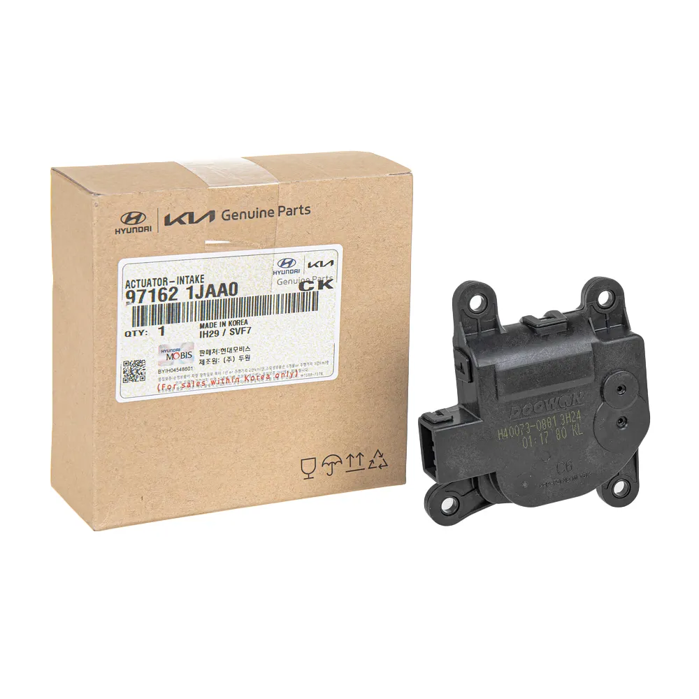 Привод заслонки отопителя салона HYUNDAI/KIA 971621JAA0