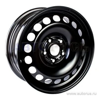 Диск штампованный R16 6.5J 5x112/57.1 ET42 KFZ BK 8425