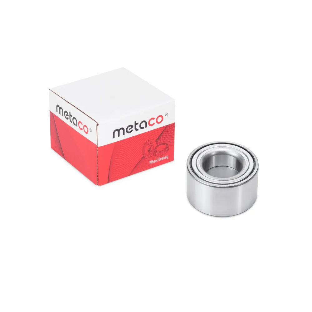 Подшипник передней ступицы MAZDA 3 / 5 / 6 С МАГНИТНЫМ КОЛЬЦОМ ABS Metaco 5100-257