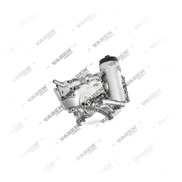 Корпус масляного фильтра Мерседес Актрос МП4 VADEN 0101109