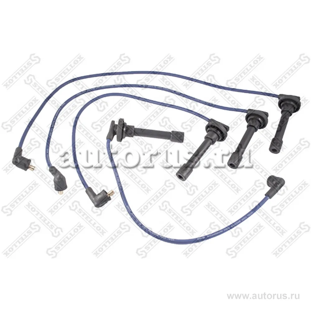 К-кт проводов Rover 600 1.8/2.0/2.3 93> STELLOX 10-38072-SX