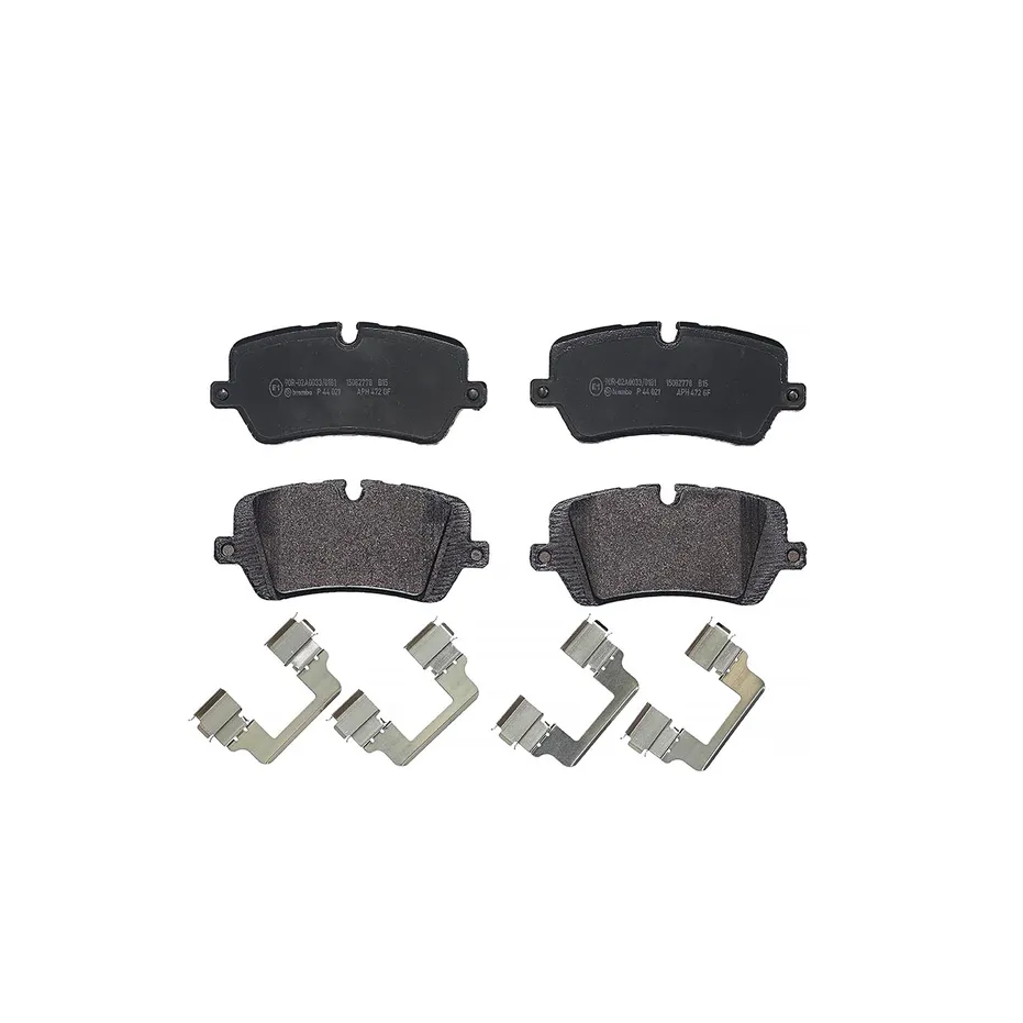 Колодки задние RANGE ROVER IV 2012 >> BREMBO P 44 021