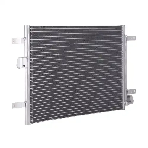 Радиатор кондиционера VW Sharan, Ford Galaxy 1.8-1.9TDi 95> ZENTPARTS Z19233