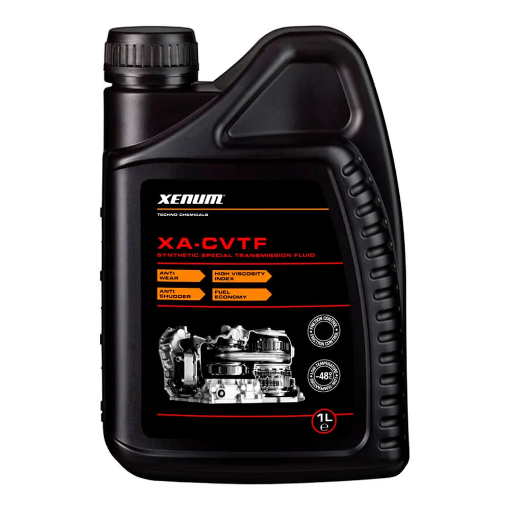 Масло трансмиссионное XENUM XA-TRAN CVT 1 л 1525001AS