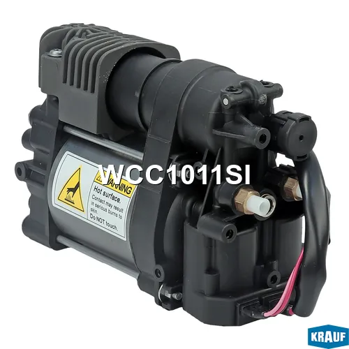 Компрессор пневмоподвески KRAUF WCC1011SI