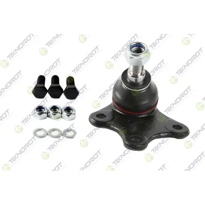 Опора шаровая R +крепеж VW POLO /SKODA FABIA TEKNOROT SK-405K