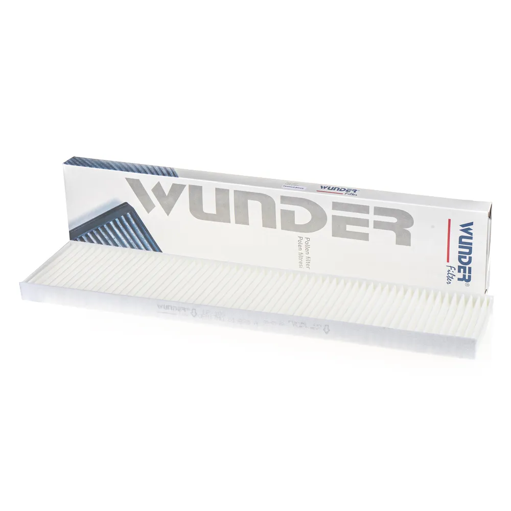 Фильтр салонный FORD GALAXY SEAT ALHAMBRA VW SHARAN WUNDER FILTER WP108