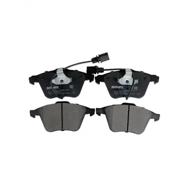 Колодки дисковые передние Audi A6 2.4/2.7/3.0/2.5TDi Quattro 01> ZENTPARTS Z07464