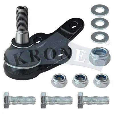 Опора шаровая (перед. ниж.) (конус 18 мм.) FORD Focus (04-), C-MAX (04-) KRONER K330027