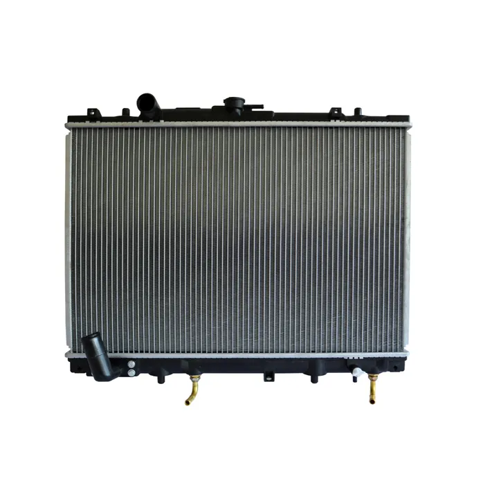 Радиатор основной Gerat GERAT MS-108/3R