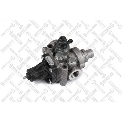 Регулятор давления M22x1.5 с клапаном для накачки шин Omn MB 1935. STELLOX 85-21003-SX