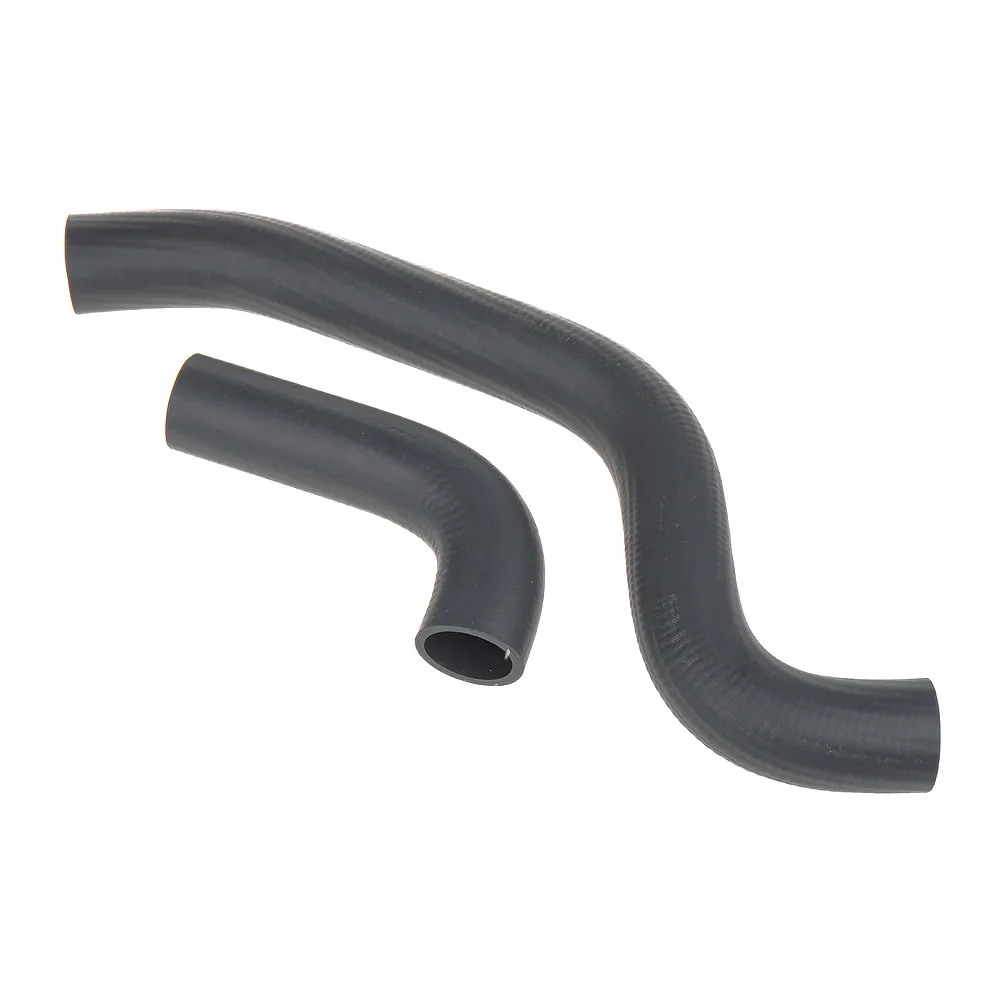 Комплект патрубков системы охлаждения 2110 (инжектор, алюминиевый термостат) (3шт.) LECAR LECAR012023502