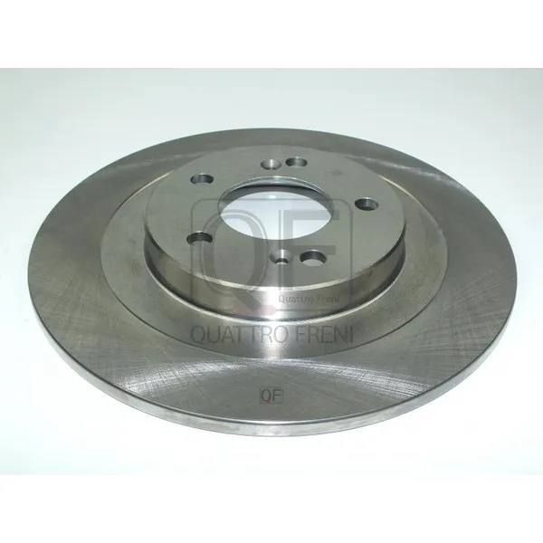 Диск тормозной RR QUATTRO FRENI QF01F00076
