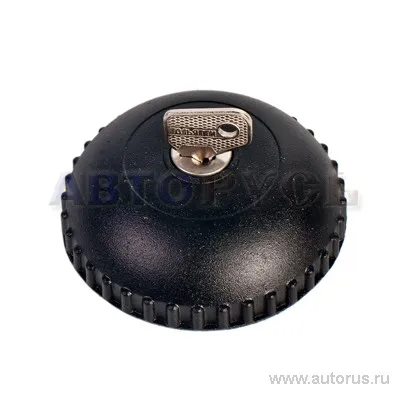 Крышка б/бака УАЗ 452 с ключом