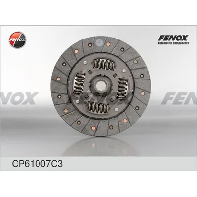 Диск сцепления ВАЗ 2123 FENOX CP61007C3
