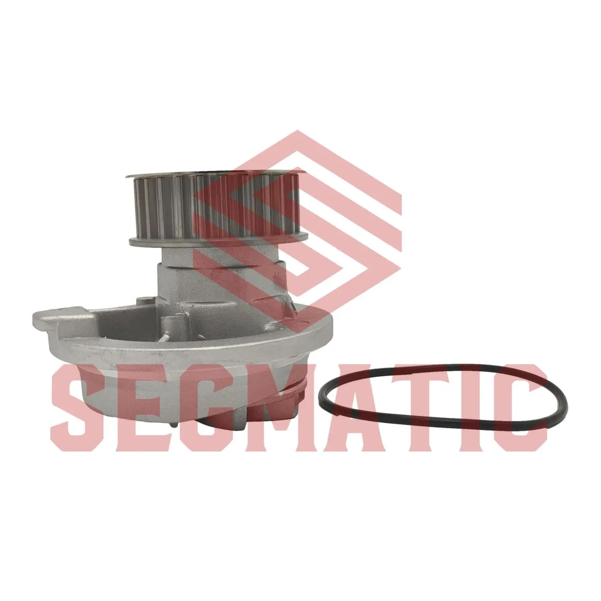 Водяной насос Opel Astra F (91-), Vectra A, B (88-), Omega A, B (90-), Frontera A Sport (92-) SEGMATIC SGWP6181