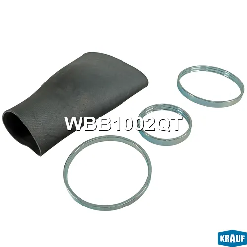 Рукав пневмобаллона KRAUF WBB1002QT