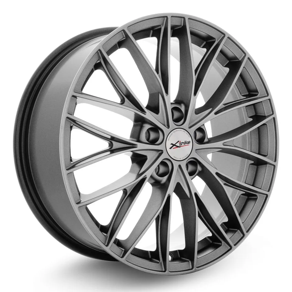 Диск литой R18 7.5J 5x114.3/67.1 ET45 X-trike X-130 HSB 74384