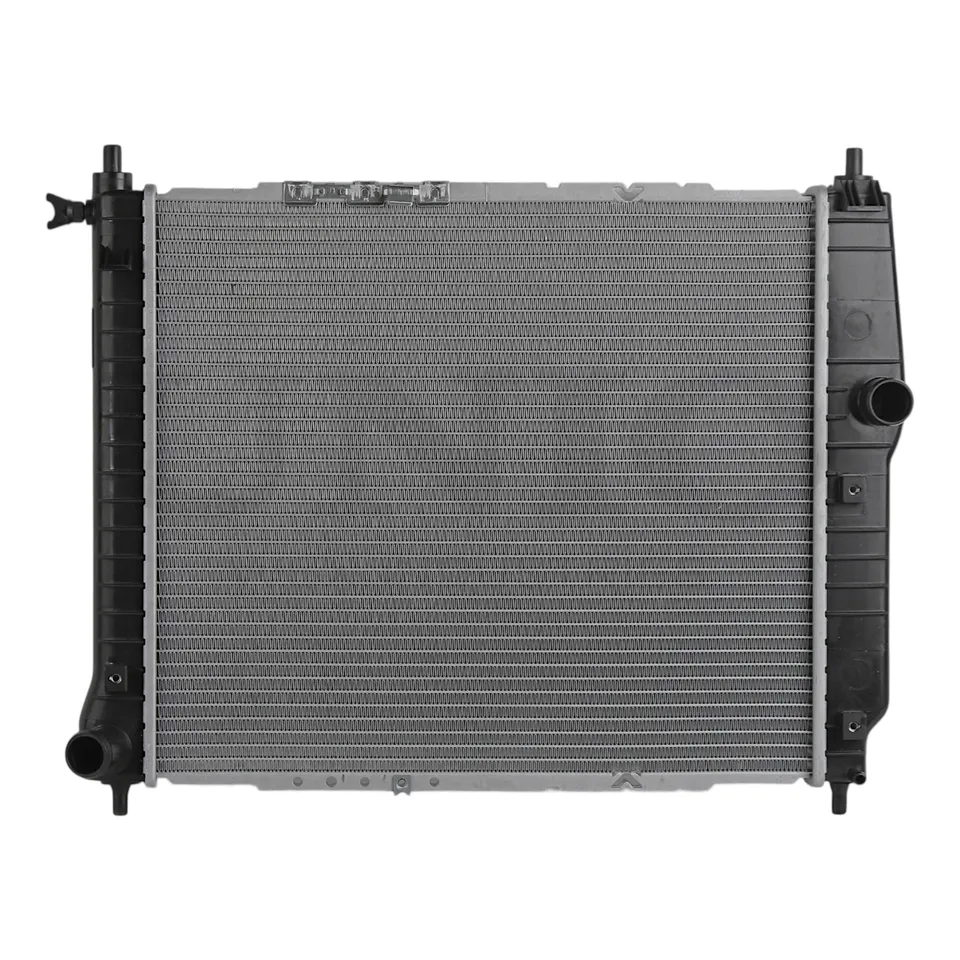 Радиатор охлаждения двигателя UNIO RAD-10091