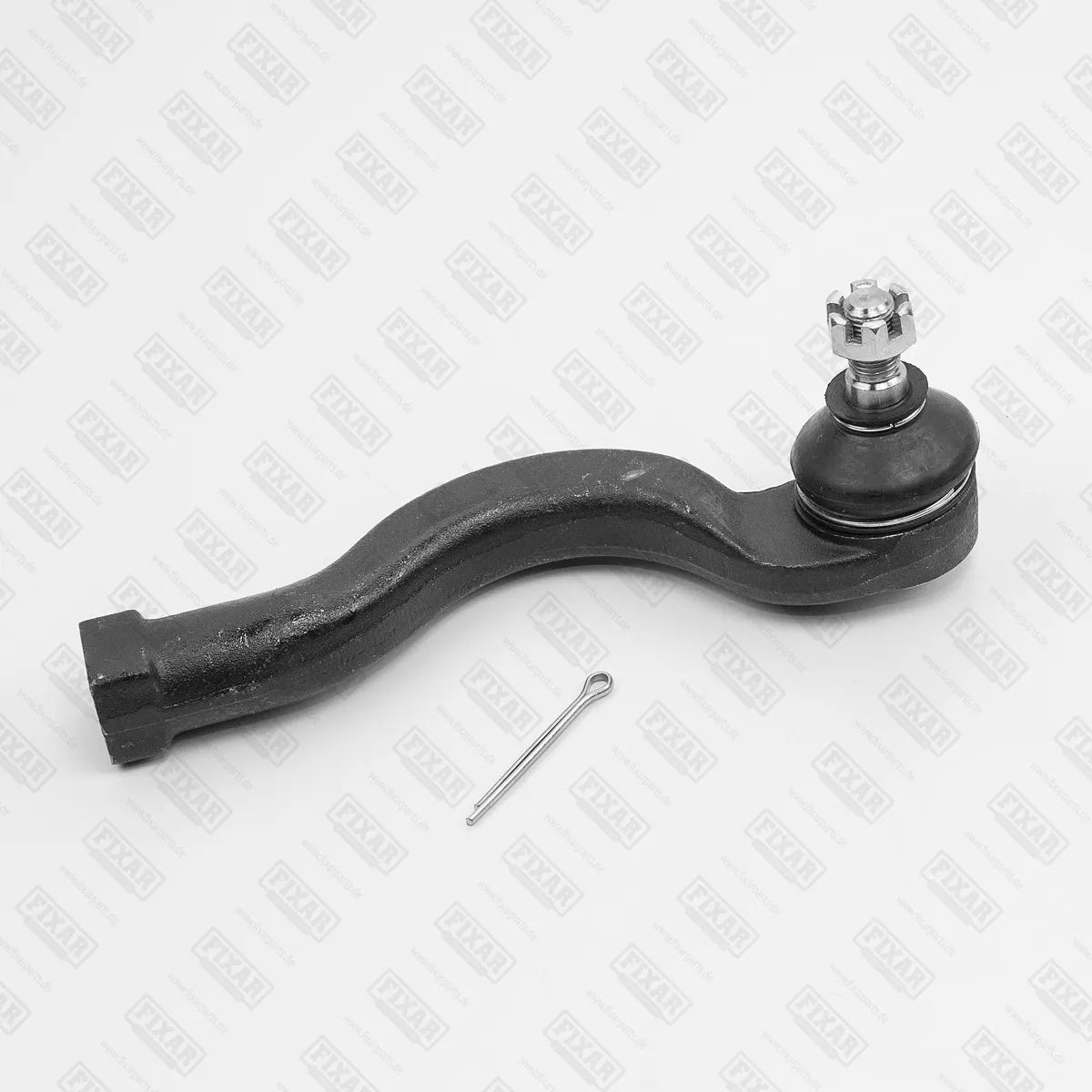 Наконечник рулевой тяги левый MITSUBISHI Pajero/L200 05-> FIXAR FS1019L