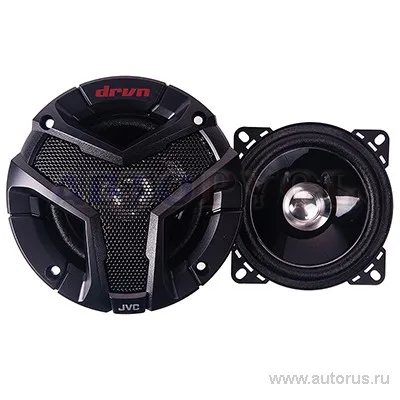 Колонки JVC CS-V418, 10 см, широкополосные