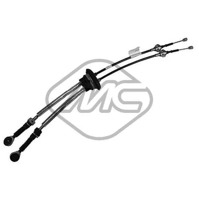 Трос кпп EVASION ALL GEARBOX BE4R (OPR09234-) MPV/VAN Metalcaucho 80750