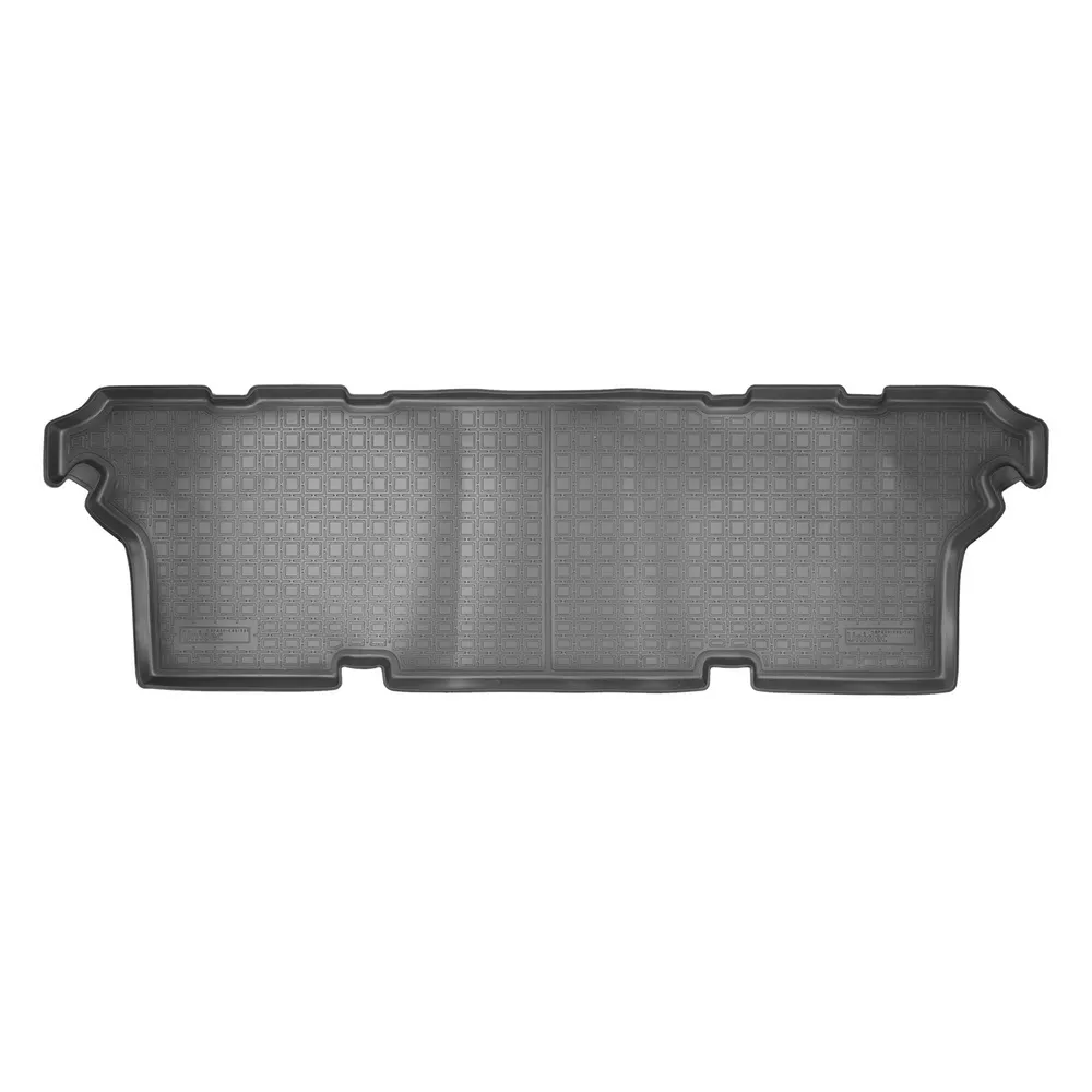 Коврики салонные для Ssang Yong Stavic (2013) (3 ряд) NORPLAST NPA00-C83-731